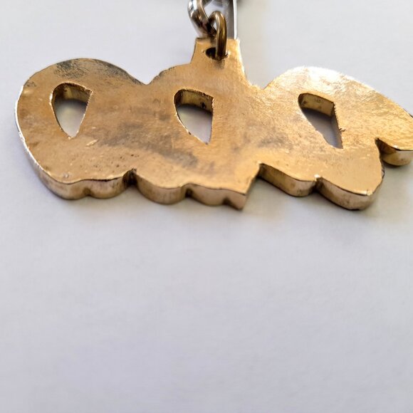 Dance Dynamic Gold Lanyard with DDDance Hip Hop Medallion Set of 2 - Picture 4 of 16